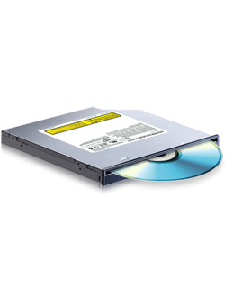 Samsung DVD Slim Slot-In SATA – image 1
