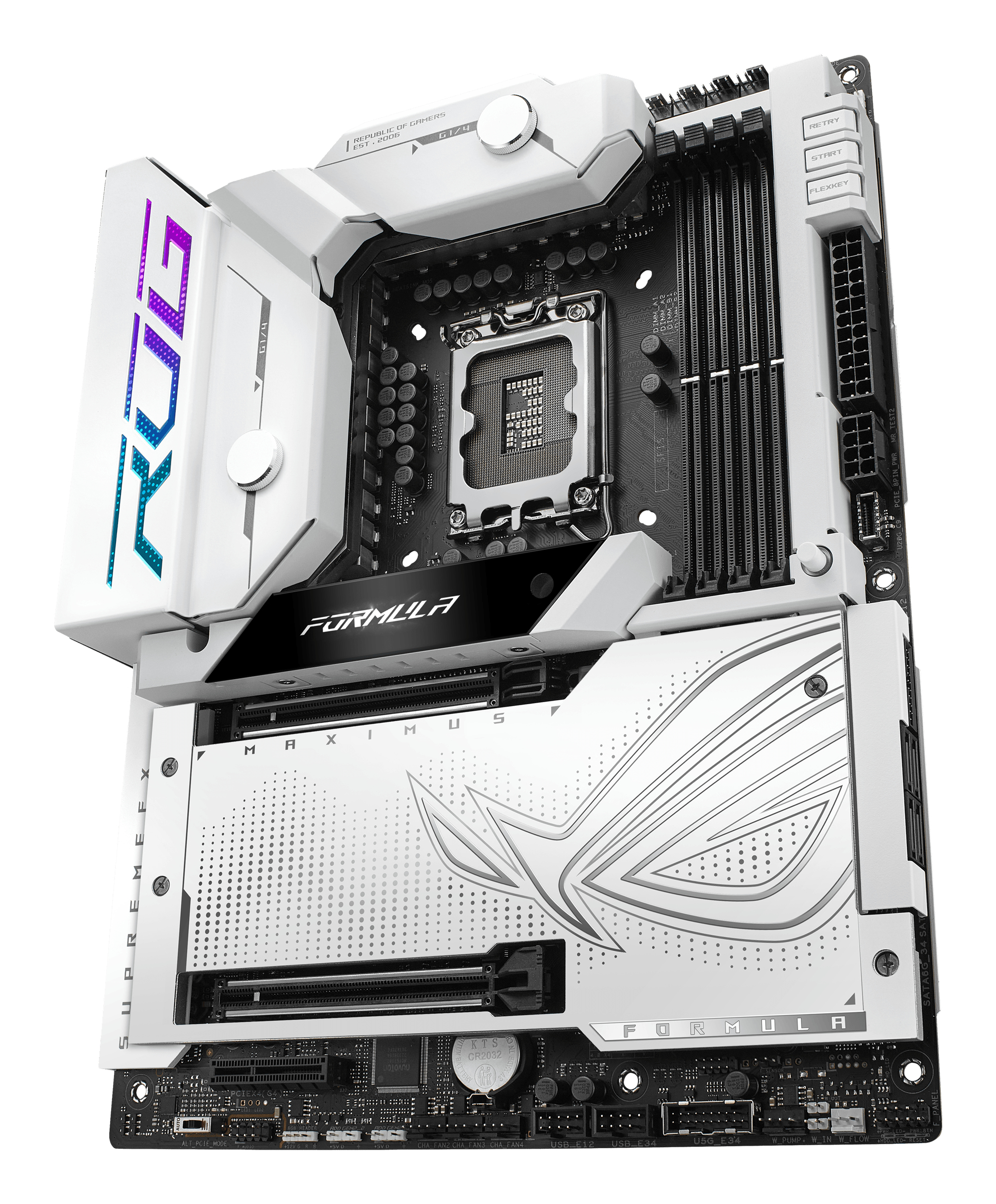 ASUS ROG MAXIMUS Z790 FORMULA – image 8