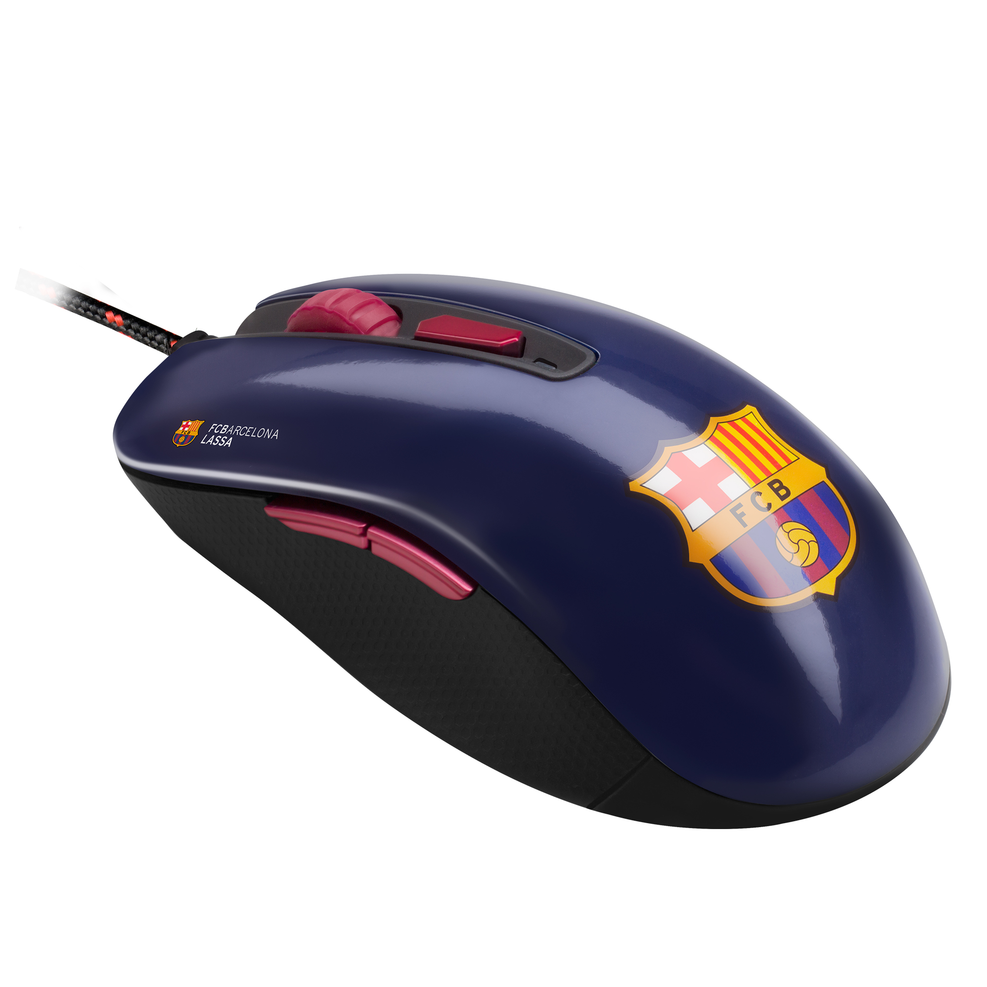 Mars Gaming MMBC mouse Right-hand USB Type-A Optical 3200 DPI – image 3