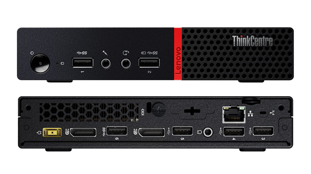 Lenovo ThinkCentre M715 Tiny – image 8