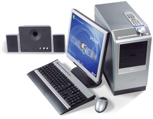 Acer ASPIRE RC950-JA6E P4 530HT