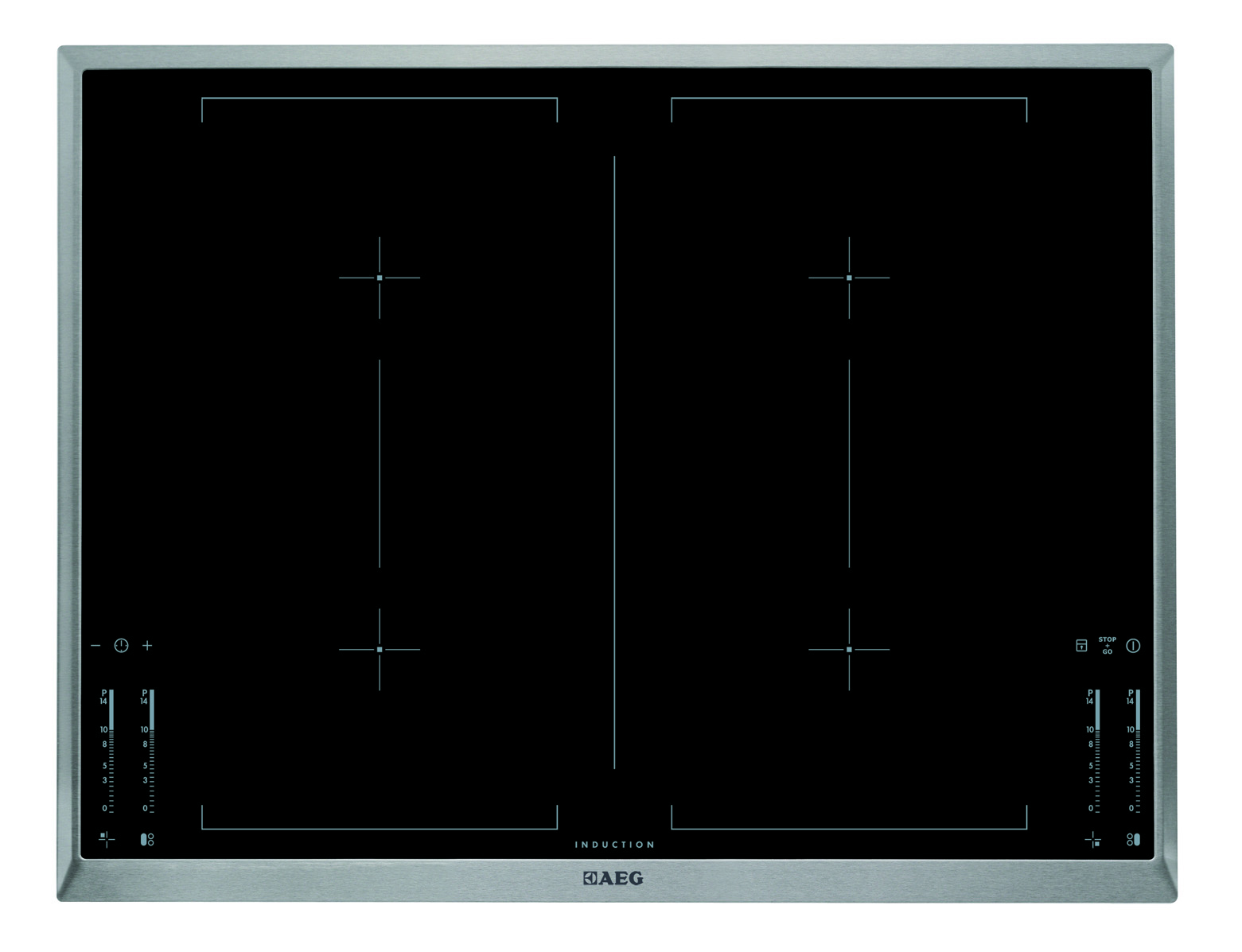 AEG HK764403XB — vue 1 sur 3