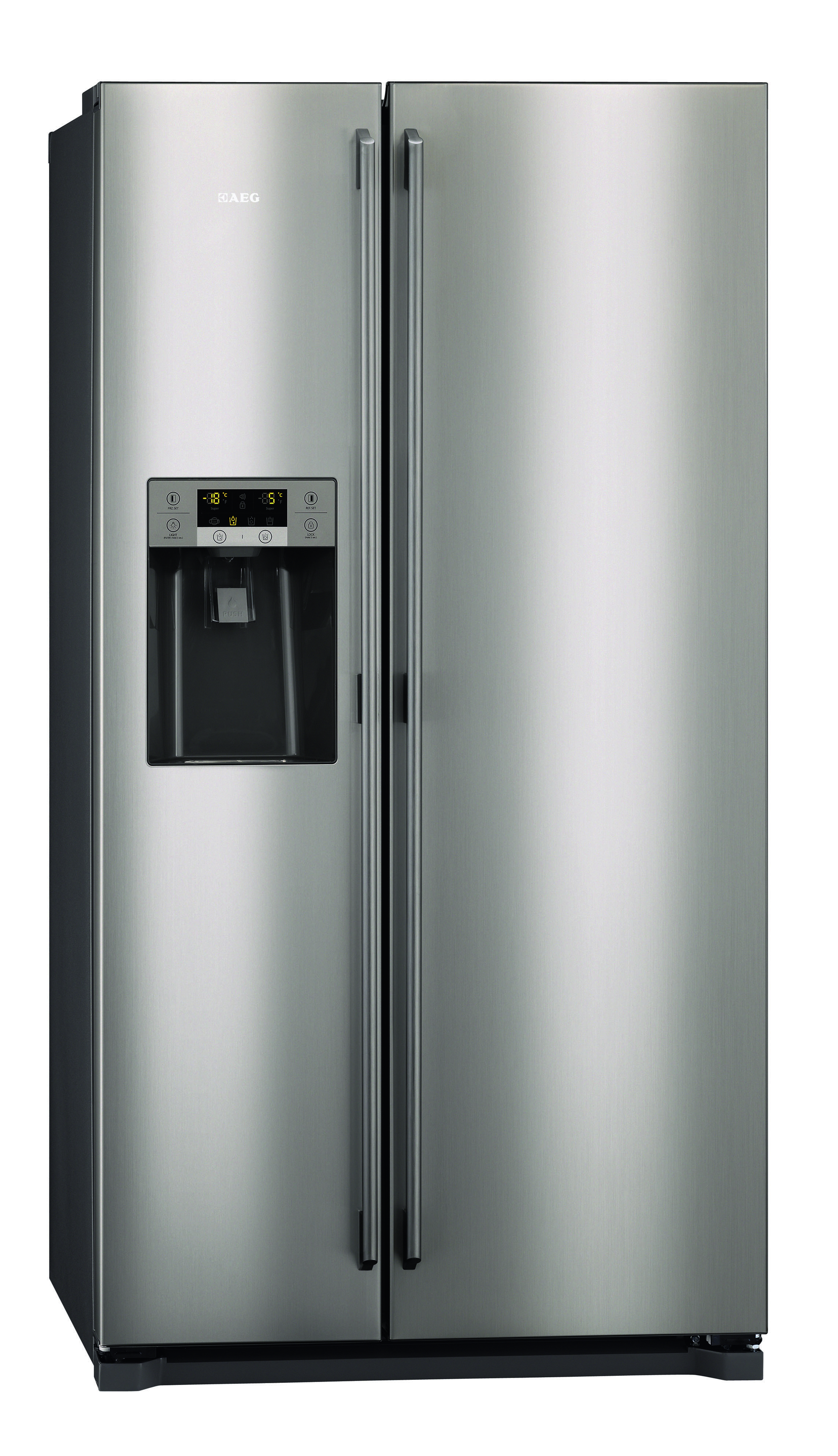 AEG S76090XNS1 — vue 1 sur 4