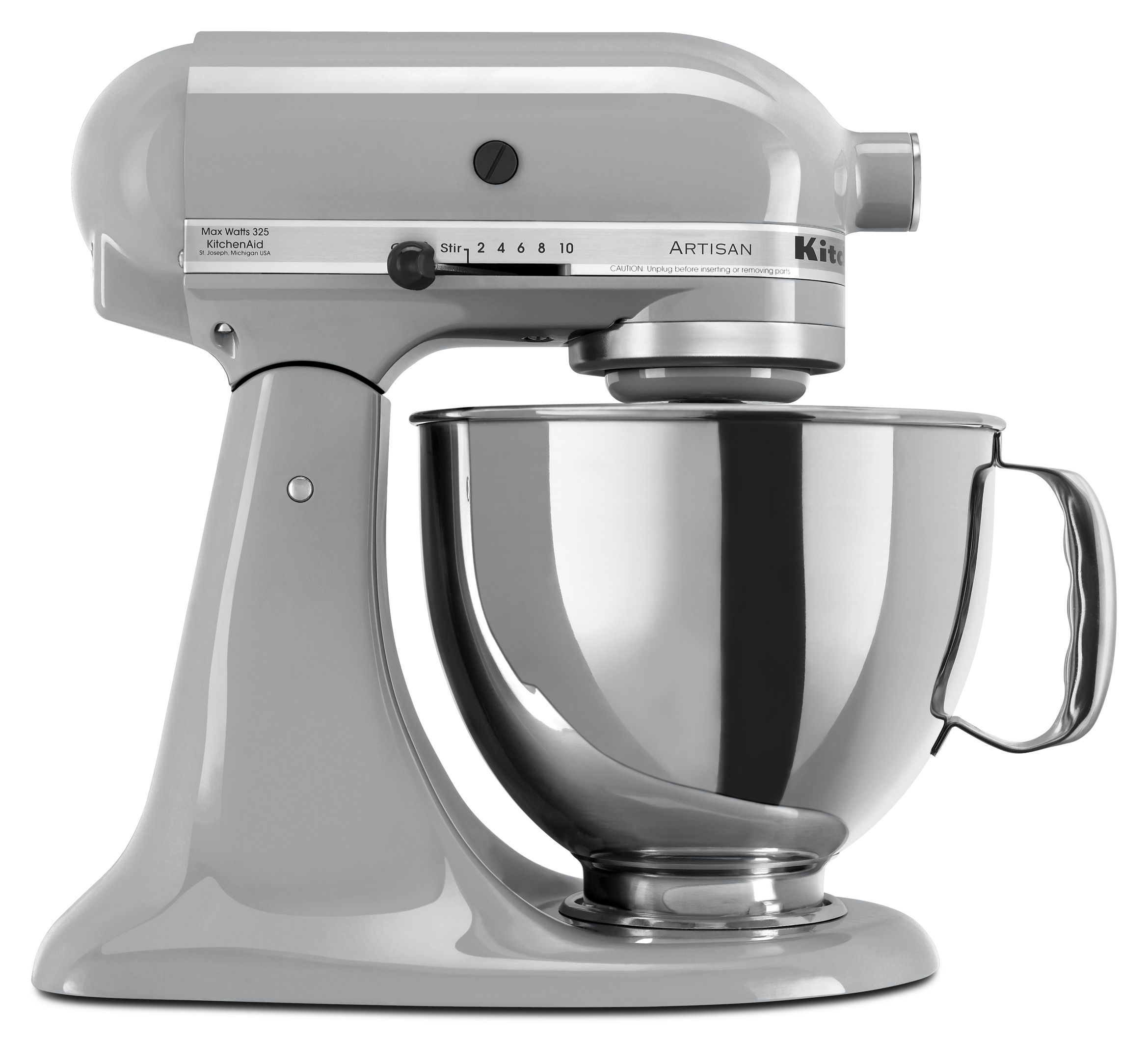 KitchenAid KSM150PSMC — vue 1 sur 2
