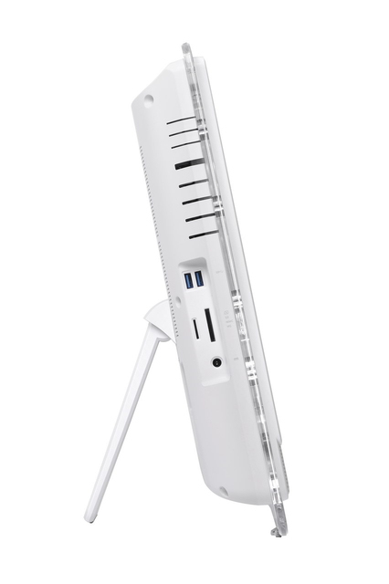 MSI AE2211-045NL All-in-One PC/workstation Intel® Core™ i3 i3-2120 54.6 cm (21.5″) 1920 x 1080 pixels Touchscreen 4 GB DDR3-SDRAM 500 GB HDD Windows 7 Home Premium Wi-Fi 4 (802.11n) White image 3