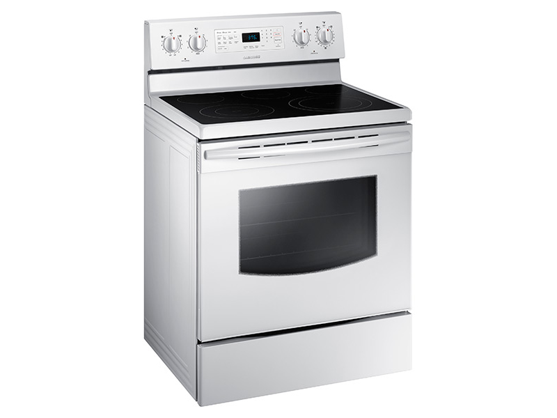 Samsung NE59J3420SW cooker Freestanding cooker Electric White – image 3