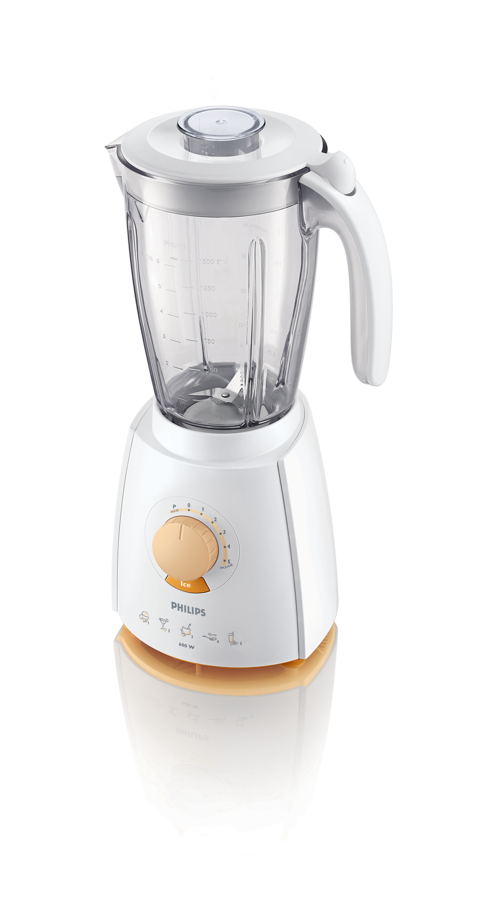 Philips Blender 600 W, 2 l