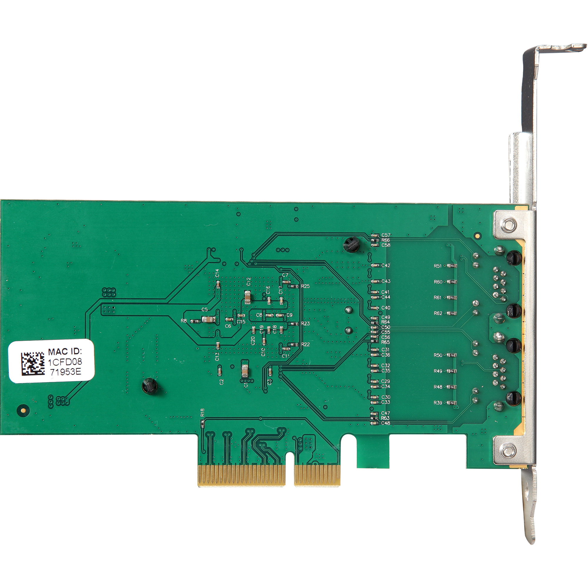 InLine 51125B network card Internal Ethernet 1000 Mbit/s – image 5
