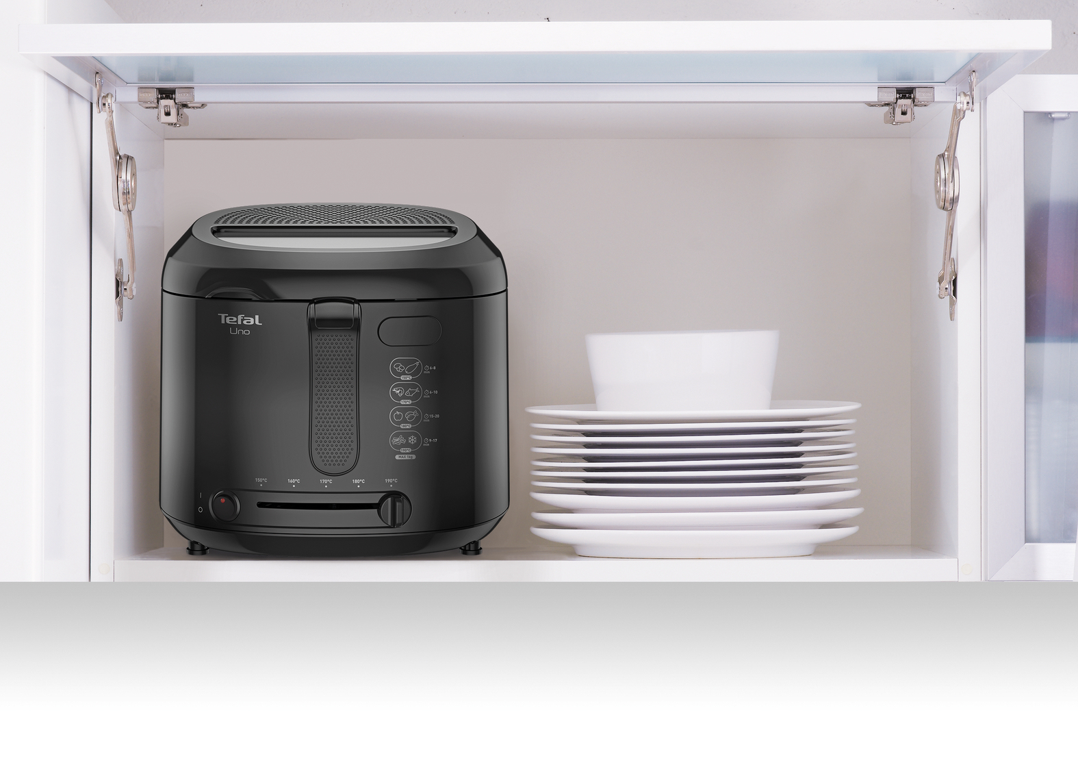 Tefal Uno FF203810 fryer Single Stand-alone – image 8