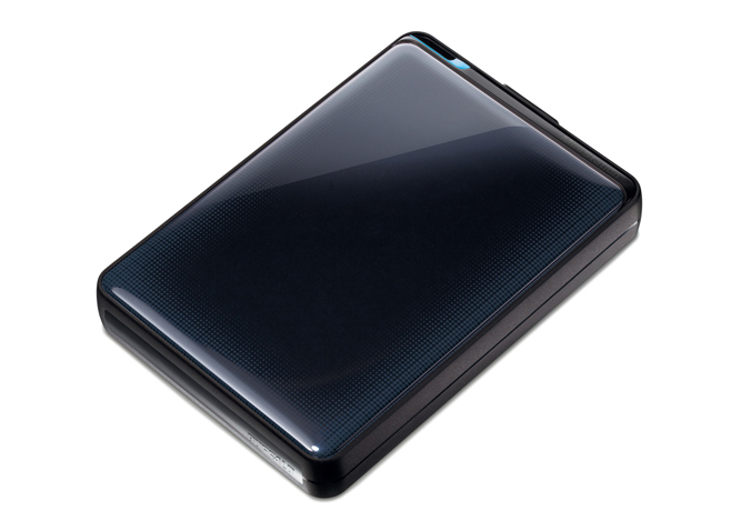 Buffalo MiniStation Plus 1TB external hard drive Micro-USB B 3.2 Gen 1 (3.1 Gen 1) Black image 1