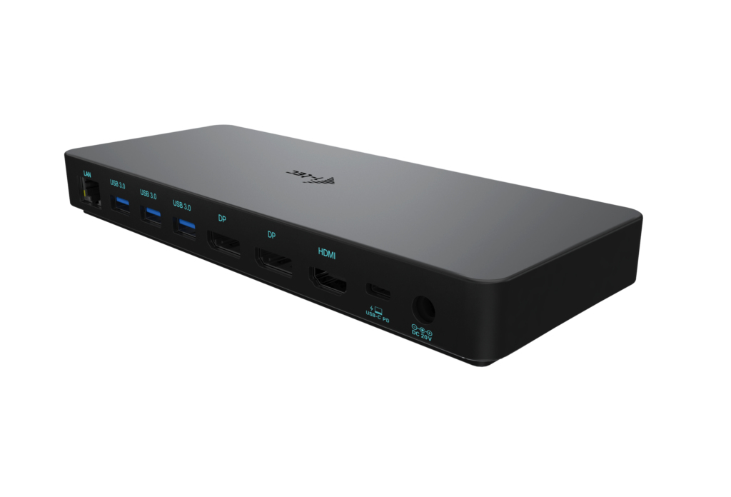 i-tec USB-C/Thunderbolt Triple Display Docking Station + Power Delivery – image 3