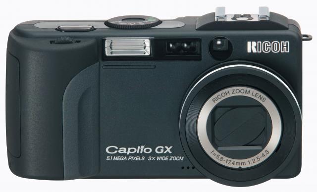 Ricoh Caplio GX