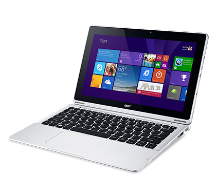Acer Aspire Switch 11 SW5-111-12V4 Intel Atom® Z3745 Hybrid (2-in-1) – image 2
