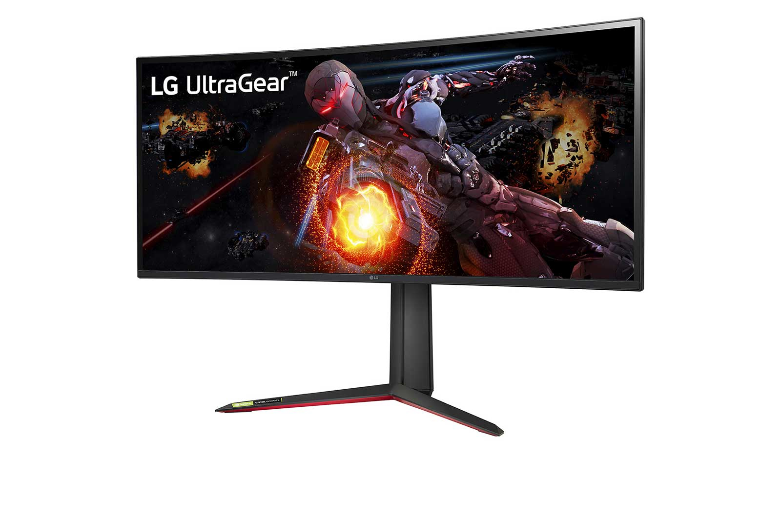 LG 34GP950G-B computer monitor – image 2