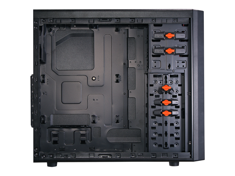 COUGAR Solution Midi Tower Black image 5