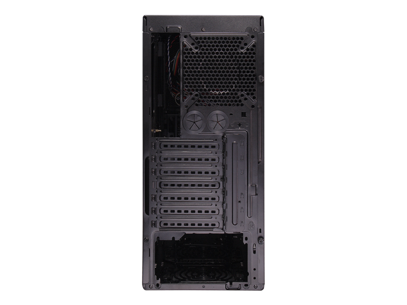 COUGAR Solution Midi Tower Black image 4