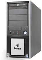 TERRA WORKSTATION 7300
