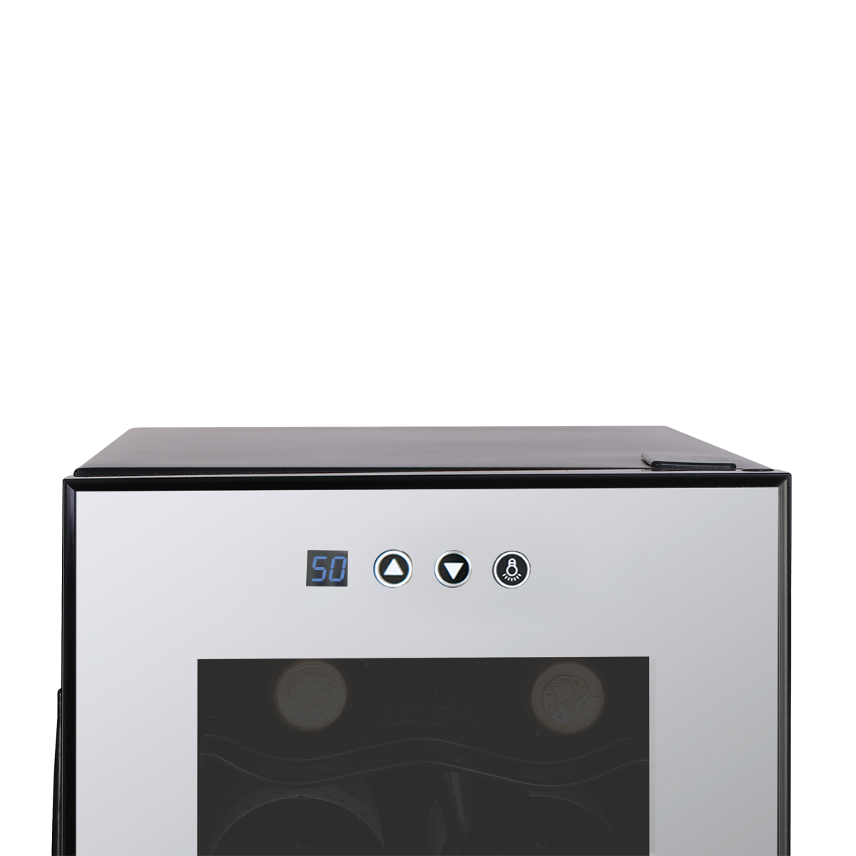 Haier 8-Bottle Wine Cellar – image 4