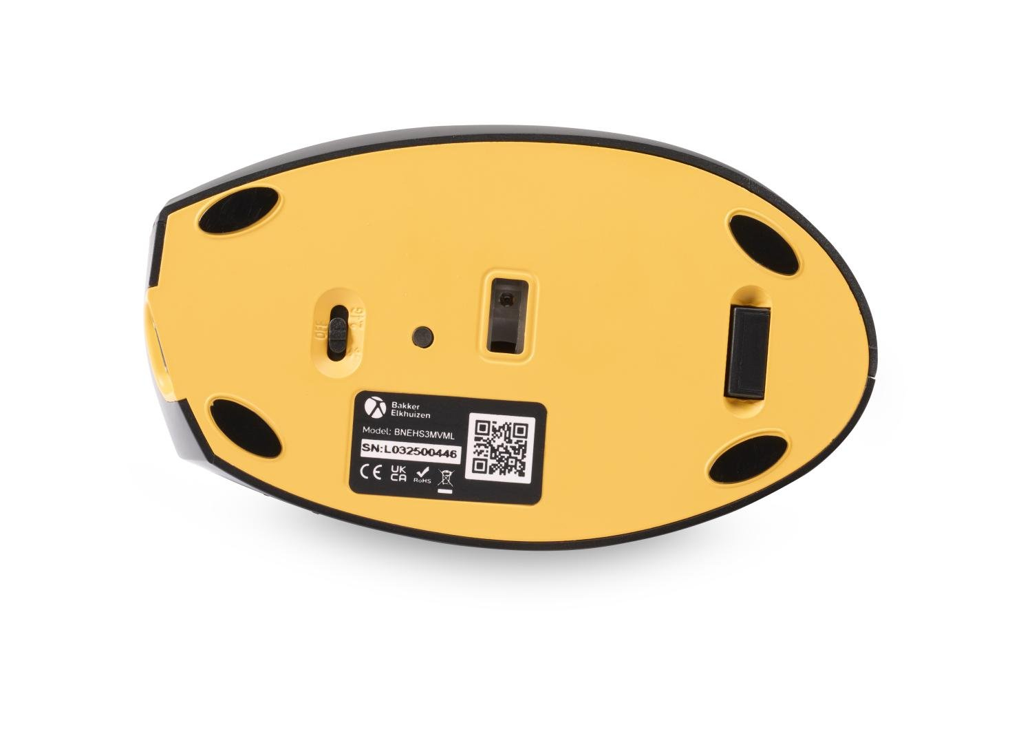 BakkerElkhuizen Handshake Mouse Left – image 2