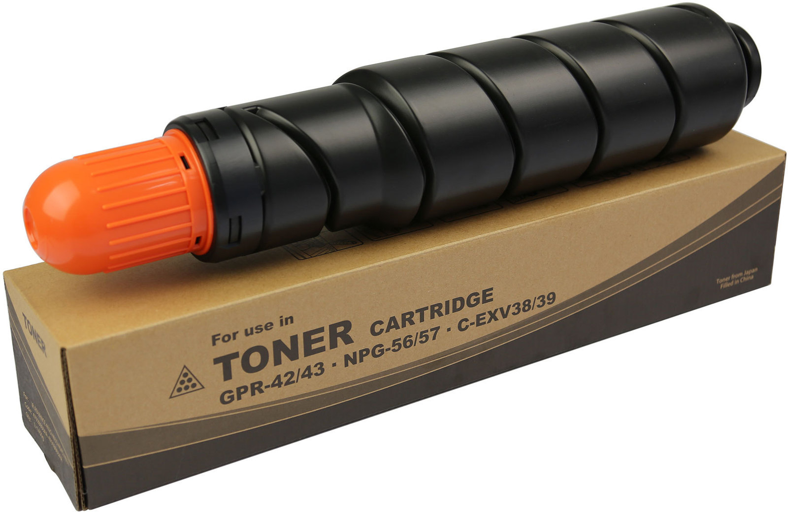 CoreParts MSP5604N toner cartridge 1 pc(s) Black