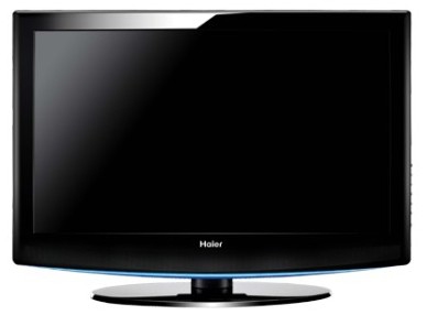 Haier HL26R TV 66 cm (26") HD Black 400 cd/m²