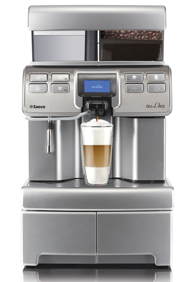 Saeco Aulika Top Espresso machine – image 1