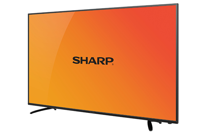 Sharp LC-60N5100U TV – image 3