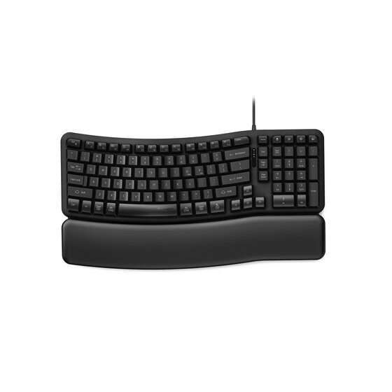 Kensington Pro Fit Ergo KB620-W Wired EQ Keyboard – image 2