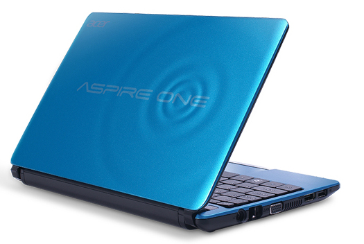 Acer Aspire One D270-26Cbb Intel Atom® N2600 Netbook – image 4