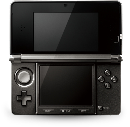 Nintendo 3DS w/ Zelda Ocarina of Time 3D – image 3