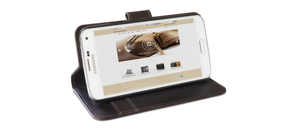 dbramante1928 Copenhagen - Galaxy S5 - Hunter dark – image 3
