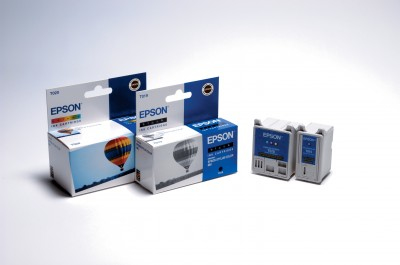 Epson Ink Cart black 900sh f Stylus Color 880 – image 9