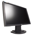 AOC 203SWa computer monitor 51 cm (20.1″) 1680 x 1050 pixels Black image 6