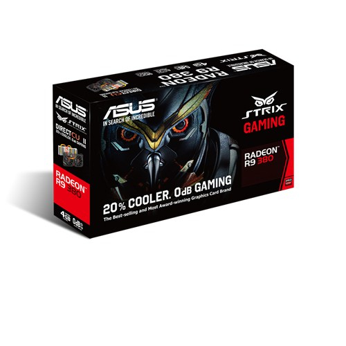 ASUS STRIX-R9380-DC2-4GD5-GAMING AMD Radeon R9 380 – image 5