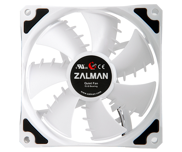 Zalman ZM-SF2 computer cooling system Computer case Fan – image 1