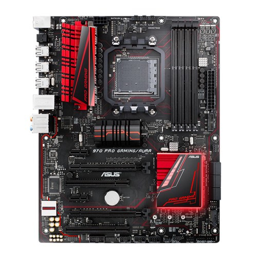 ASUS 970 PRO GAMING/AURA – image 2