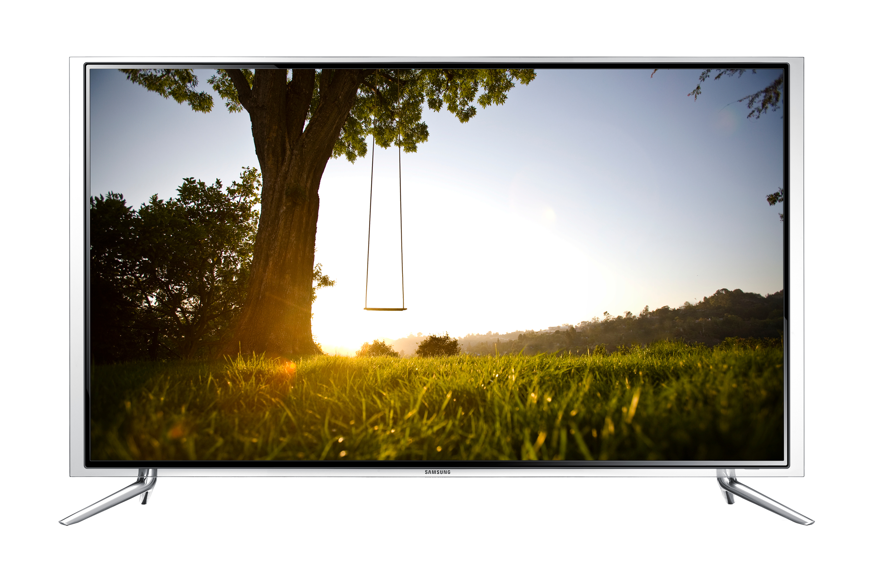 Samsung UE55F6800AB 139.7 cm (55") Full HD Smart TV Wi-Fi Black – image 1