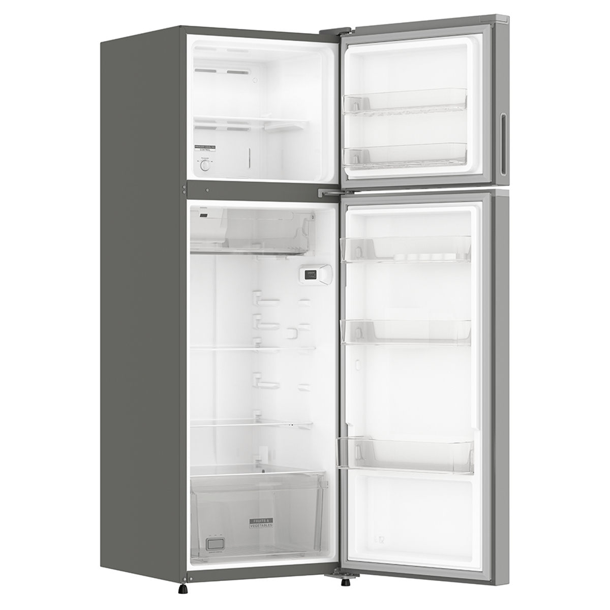 Whirlpool WT1431D fridge-freezer Freestanding – image 4