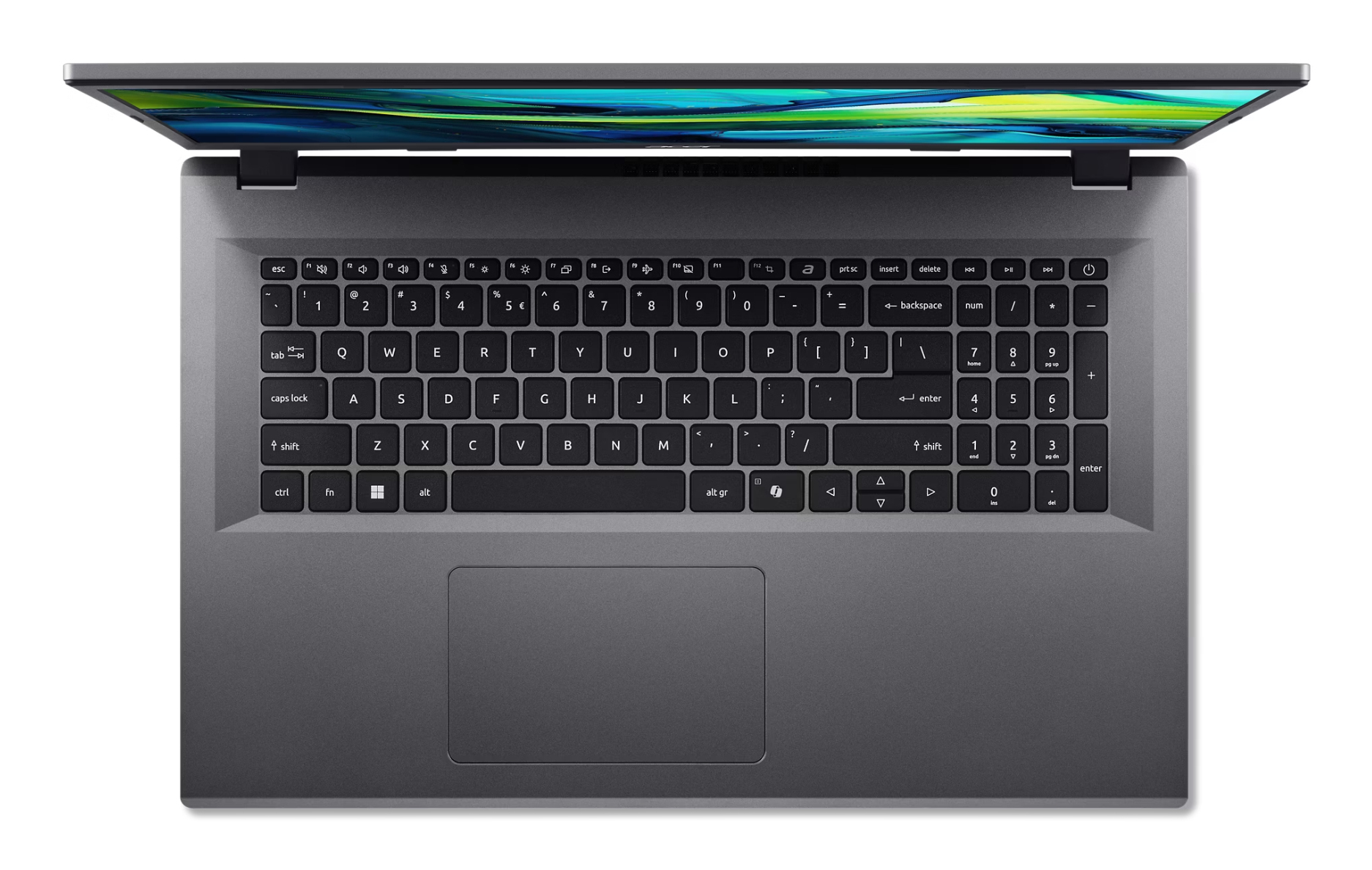 Acer Aspire Go 17 AG17-31P-35ZJ Intel Core 3 N355 Laptop – image 5