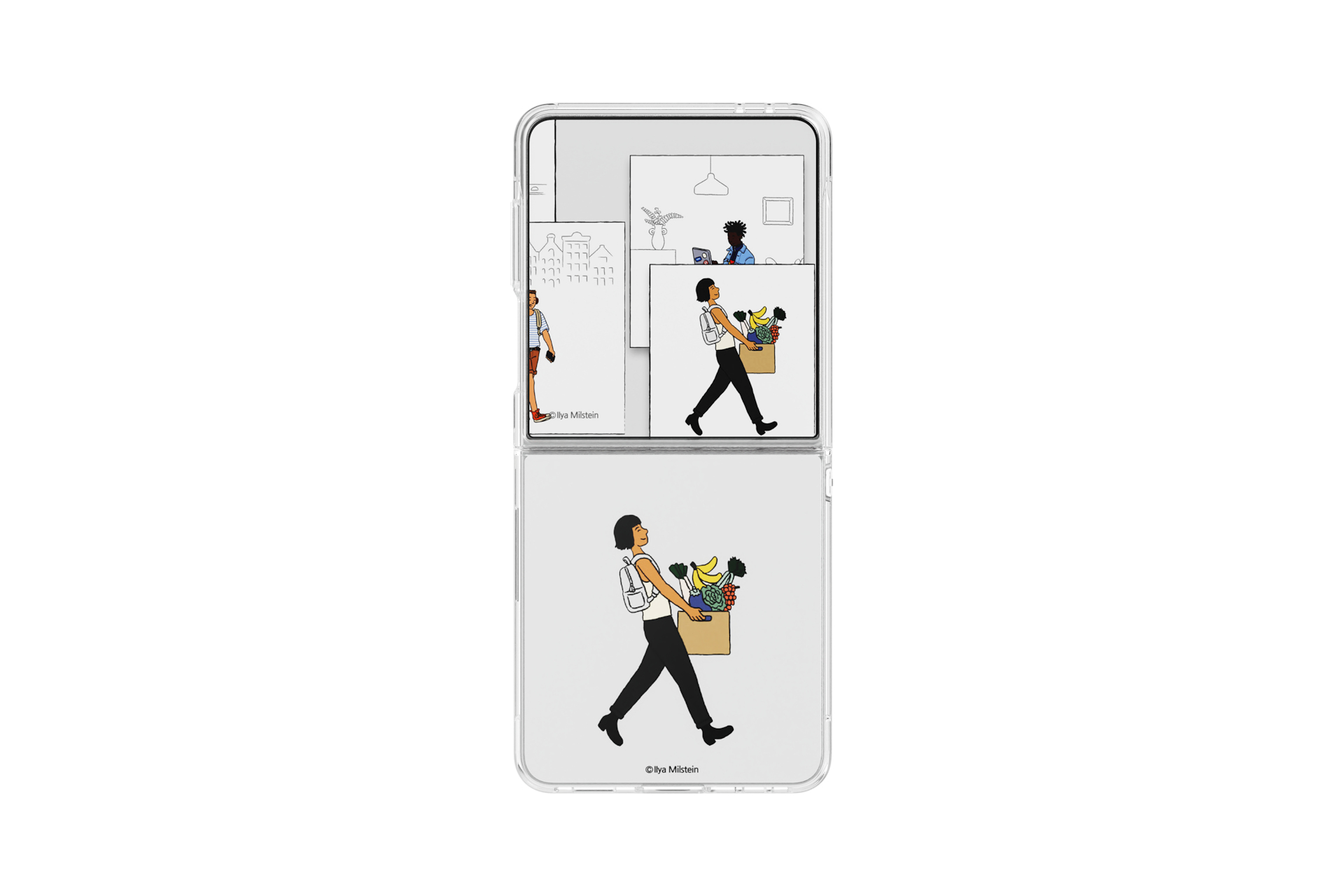 Samsung GP-FPF766HIDJW mobile phone case – image 1