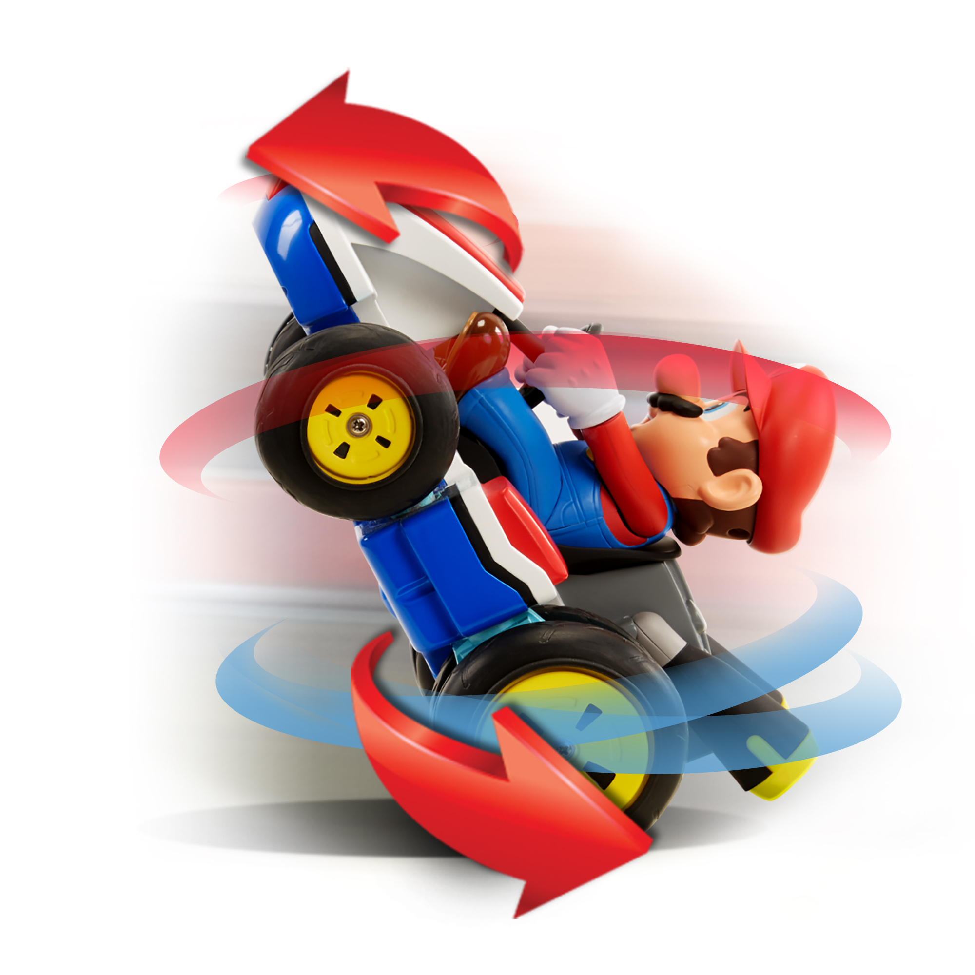 JAKKS Pacific Mario Kart Mini RC Racer – image 8