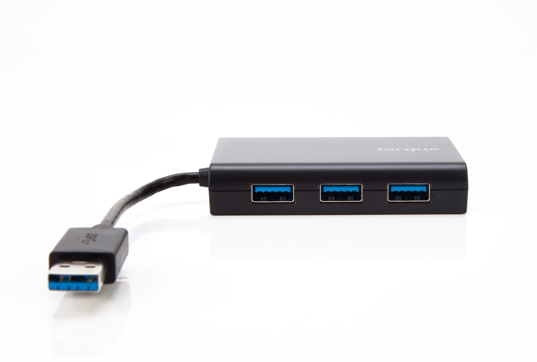 Targus ACH122USZ interface hub 5000 Mbit/s – image 1