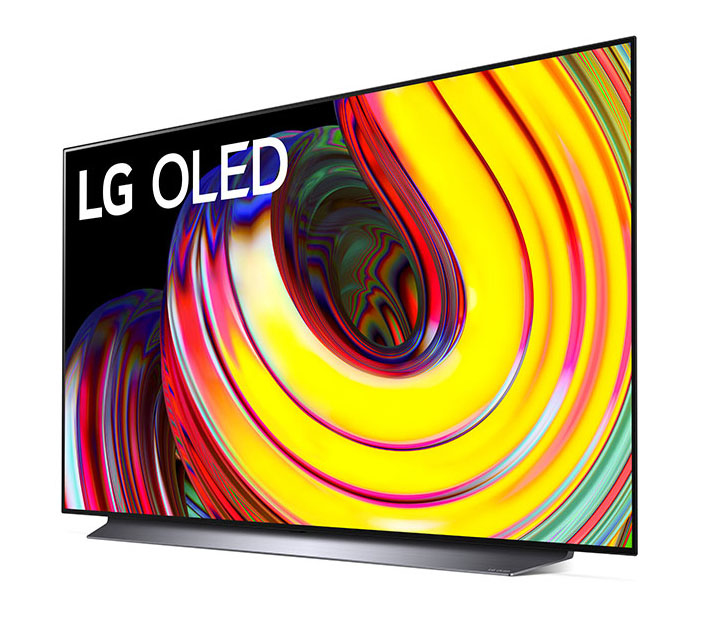 LG OLED55CS9LA 139.7 cm (55") 4K Ultra HD Smart TV Wi-Fi Silver – image 3