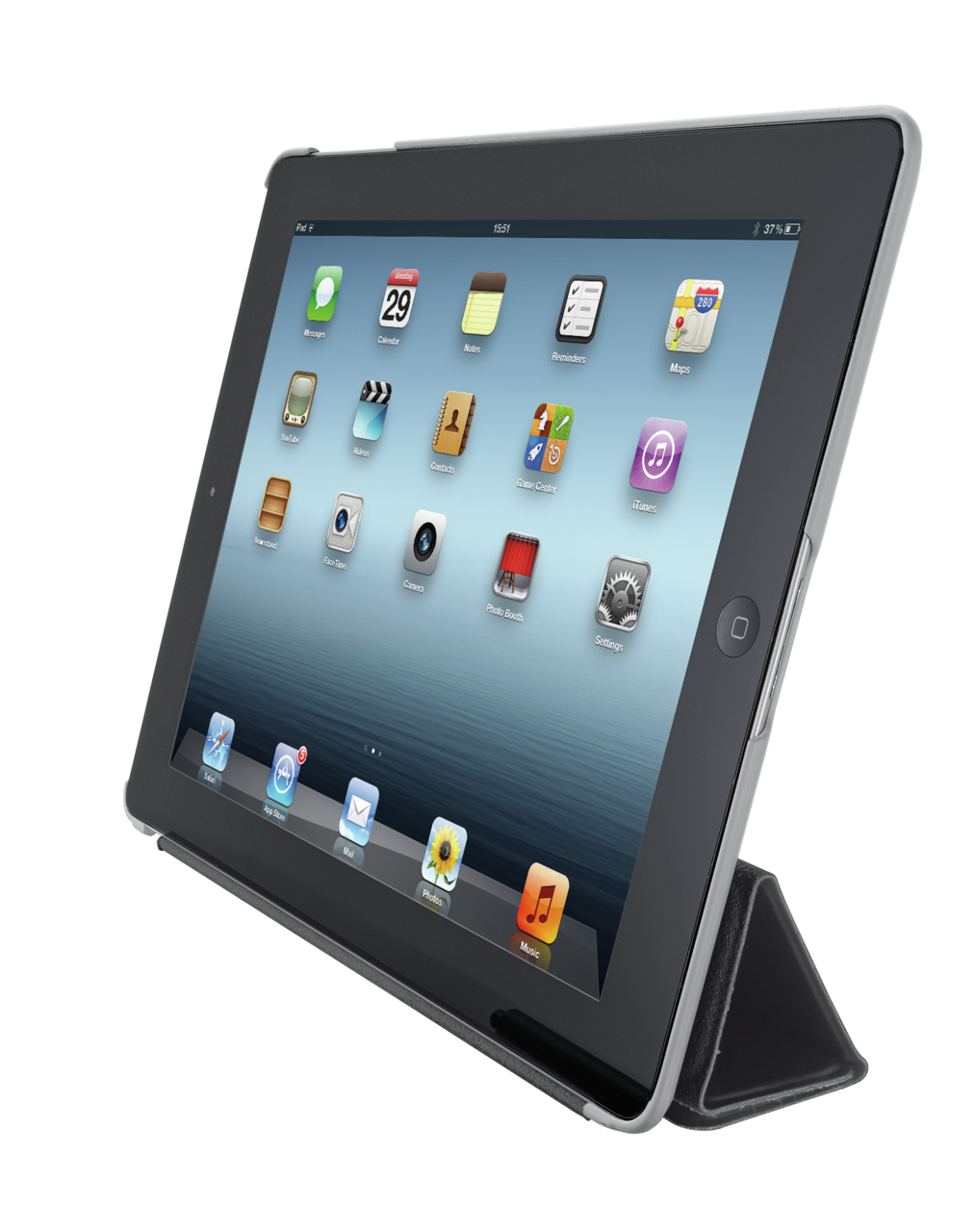 Trust 18613 tablet case Cover Black – image 2