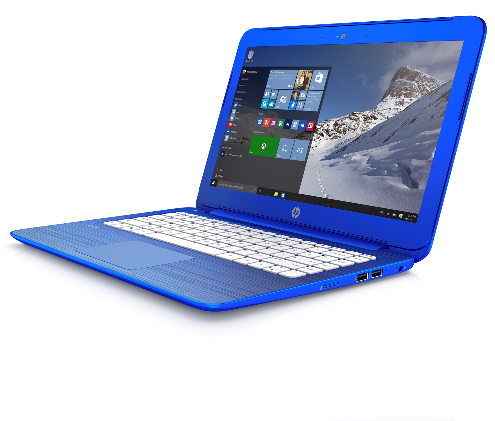 HP Stream 13-c103tu Intel® Celeron® N3050 Laptop – image 5
