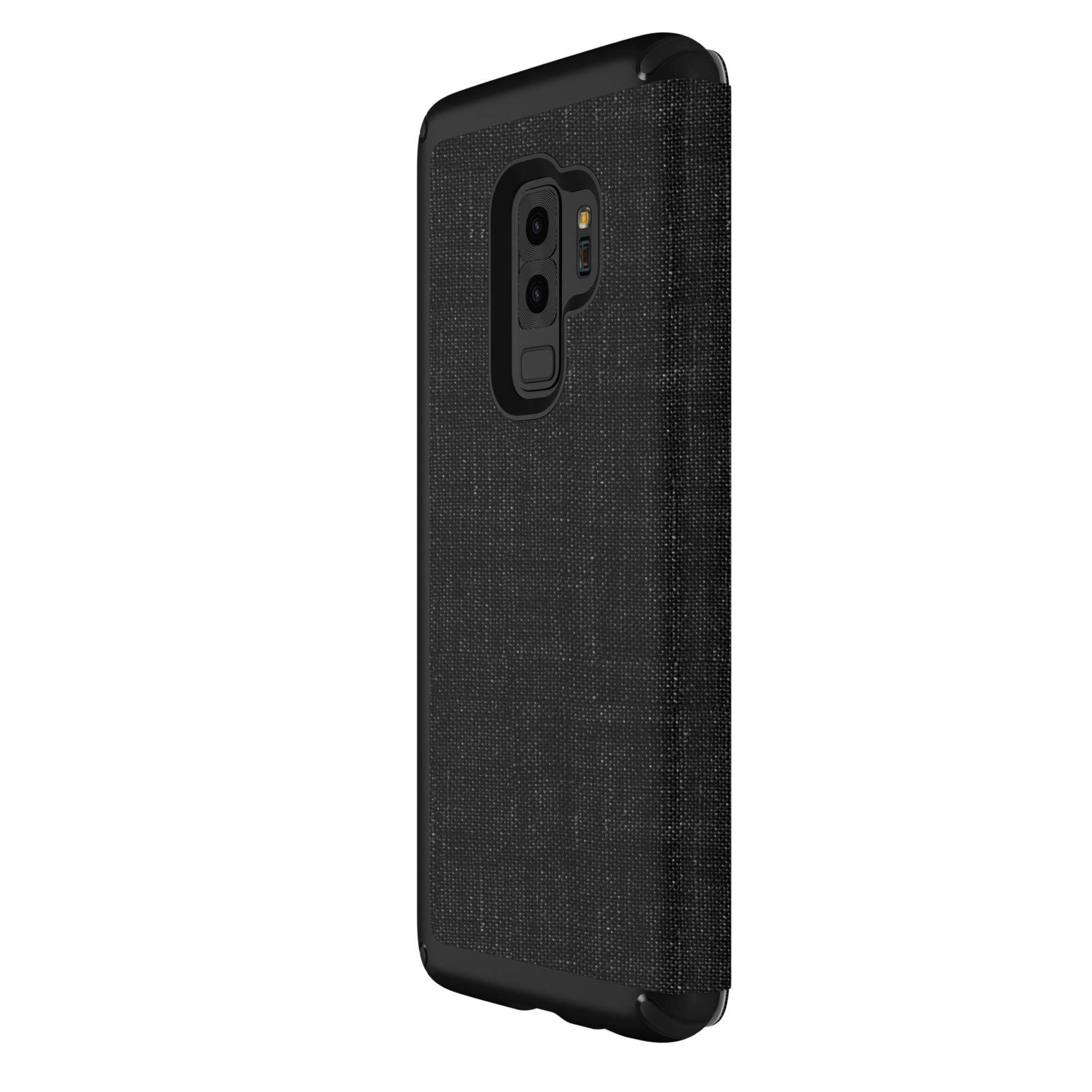 Speck Presidio Folio Samsung Galaxy S9 Plus Heathered Black – image 6