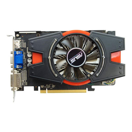 ASUS 90-C1CQZ5-L0UAY0BZ graphics card AMD Radeon HD6750 – image 2