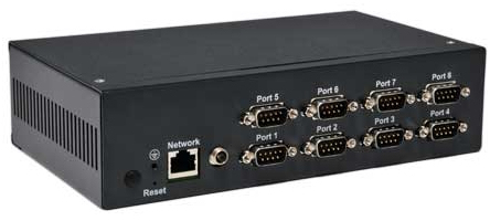 Brainboxes Ethernet 8 Port RS422/485 – image 2