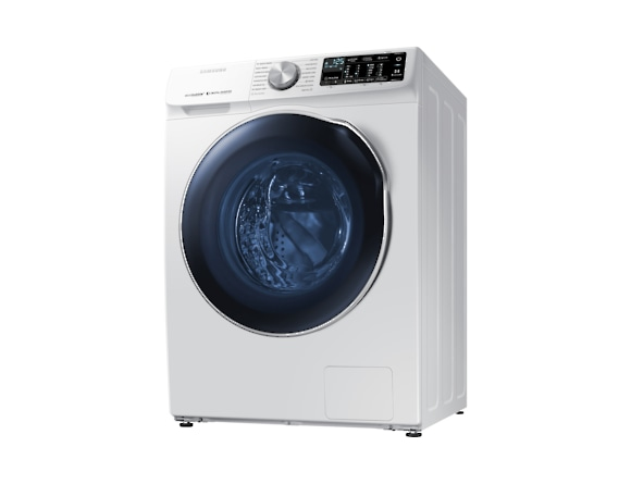 Samsung WD10N645RAW washer dryer Freestanding Front-load White – image 6