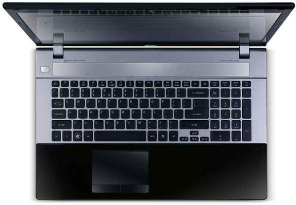 Acer Aspire 571G-33126G50Makk Intel® Core™ i3 i3-3120M Laptop 39.6 cm (15.6") HD 6 GB DDR3-SDRAM 500 GB HDD Windows 8 Black – image 3